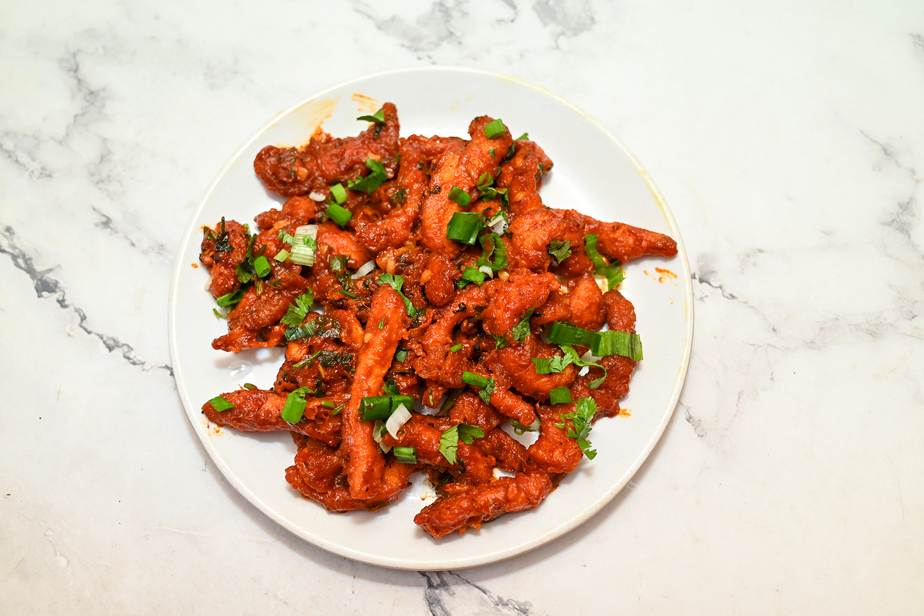 Chicken Crispy Boneless